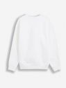 Levi's® Graphic Pai Crew Premium Mikina Biela galéria