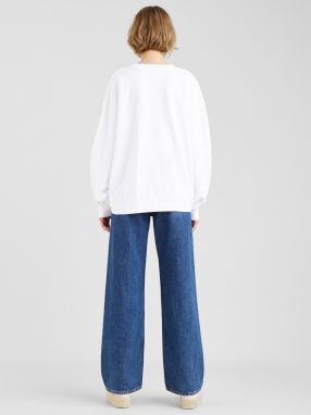 Levi's® Graphic Pai Crew Premium Mikina Biela galéria