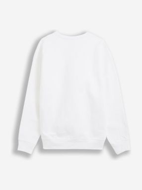 Levi's® Graphic Pai Crew Premium Mikina Biela galéria