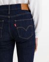 Levi's® 720™ Super Skinny Jeans Modrá galéria