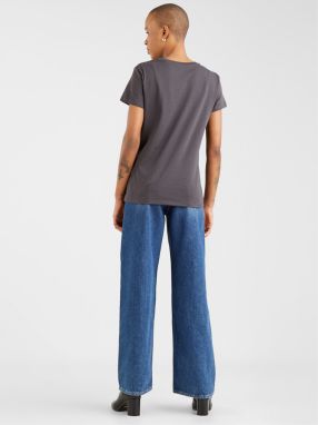 Levi's® The Perfect Tričko Šedá galéria