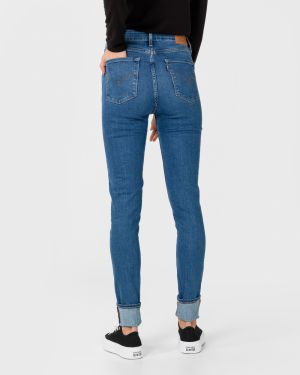 Levi's® 721™ Jeans Modrá galéria