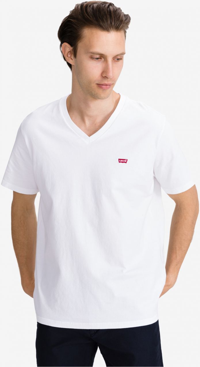 Levi's® Original Housemark Tričko Biela