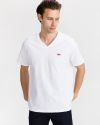 Levi's® Original Housemark Tričko Biela galéria