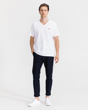 Levi's® Original Housemark Tričko Biela galéria