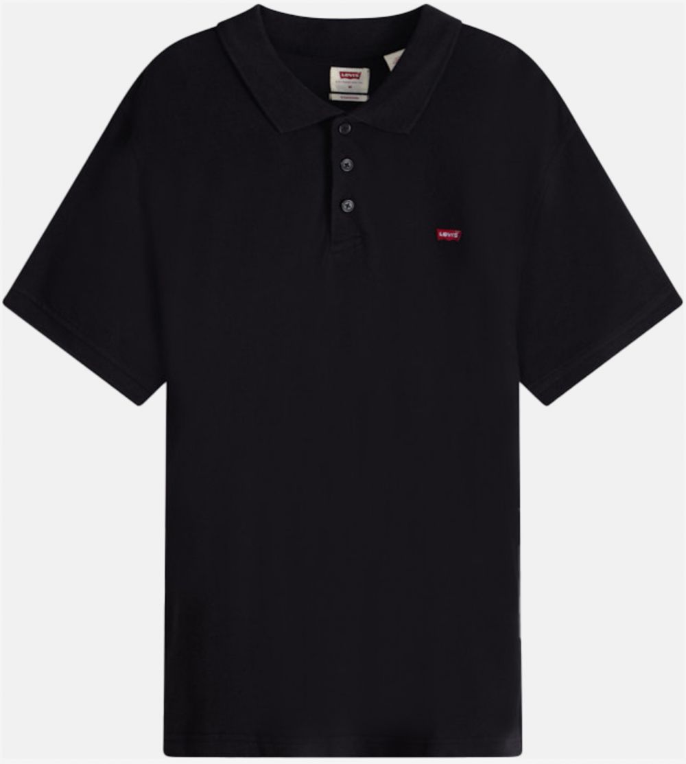 Levi's® Housemark Polo tričko Čierna