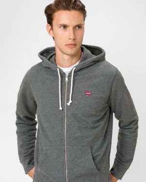 Levi's® New Orginal Mikina Šedá galéria