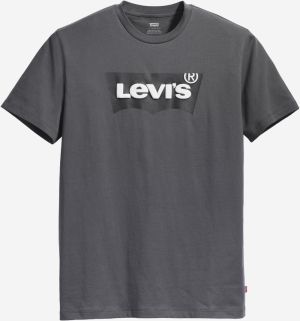 Levi's® Housemark Graphic Tričko Šedá galéria