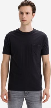 Levi's® Made & Crafted® Pocket Tričko Čierna