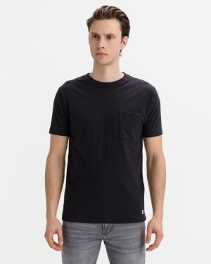 Levi's® Made & Crafted® Pocket Tričko Čierna galéria