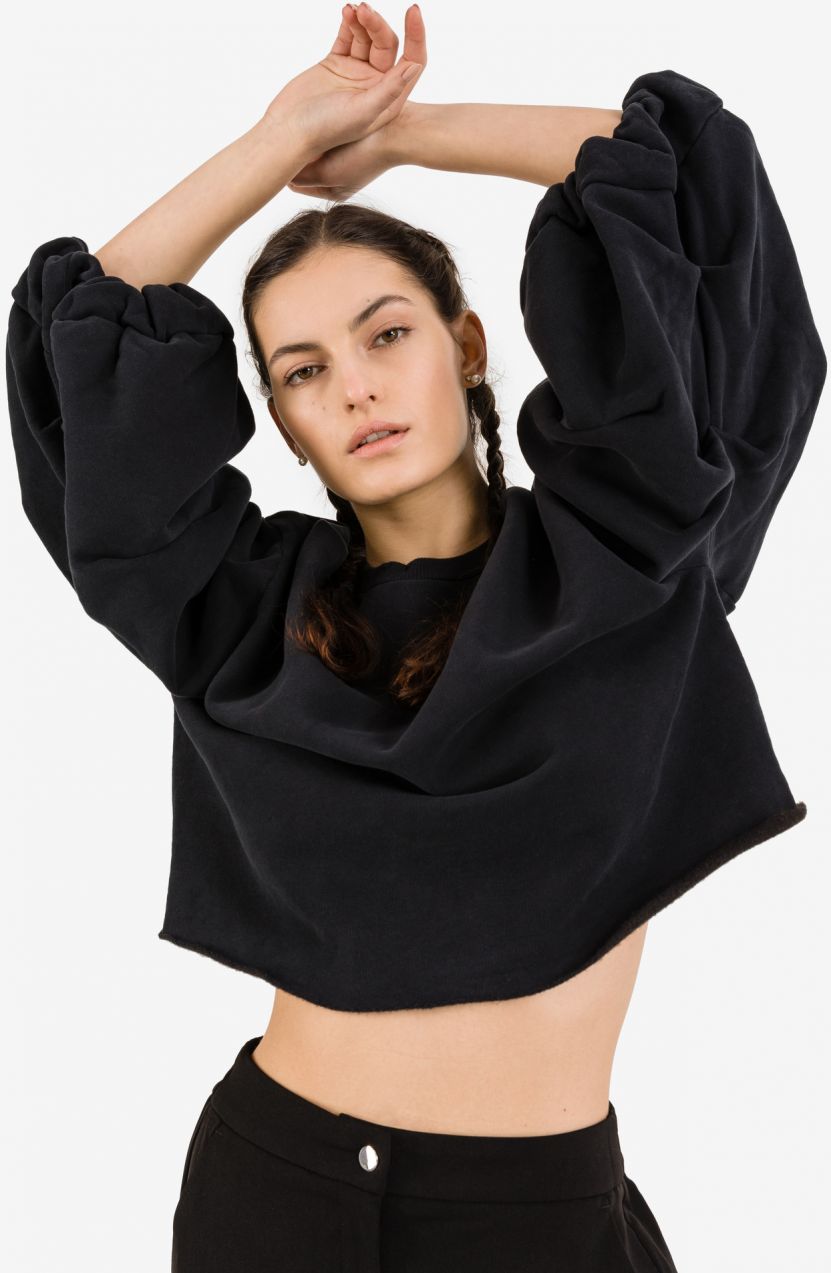 Levi's® Mikina Čierna