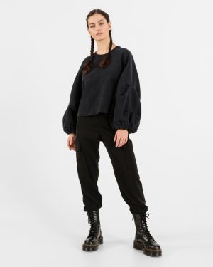 Levi's® Mikina Čierna galéria