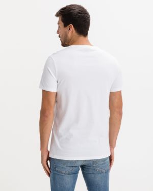 Levi's® The Perfect Tričko 2 ks Biela galéria