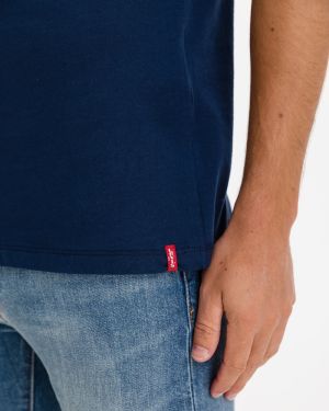 Levi's® The Perfect Tričko 2 ks Biela galéria