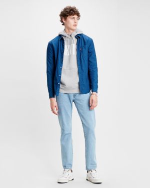 Levi's® Sunset 1 Pocket Košeľa Modrá