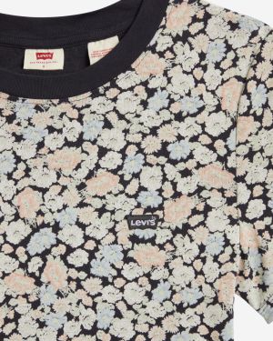 Levi's® Baby Vanessa Floral Tričko Viacfarebná galéria