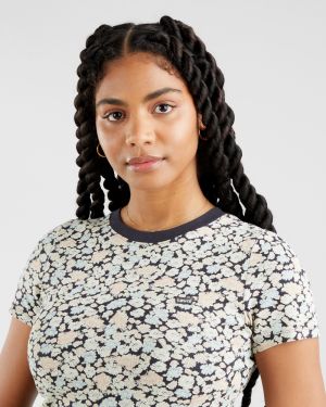 Levi's® Baby Vanessa Floral Tričko Viacfarebná galéria