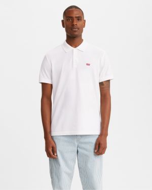 Polokošele pre mužov Levi's® - biela