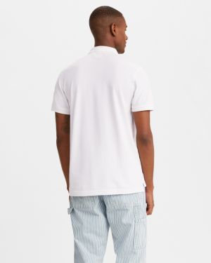 Polokošele pre mužov Levi's® - biela galéria