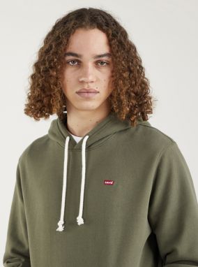 Levi's® Mikina Zelená galéria