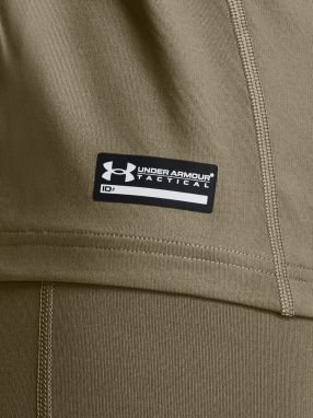 Tričko Under Armour Tac Crew CGI Base - hnedé galéria