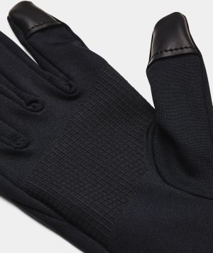 Rukavice Under Armour Storm Liner - čierne galéria