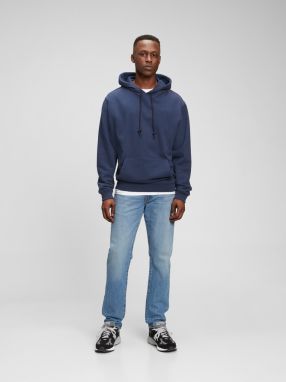 Pánske - Slim rovné džínsy Washwell Blue