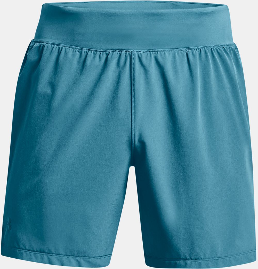 Under Armour UA SpeedPocket 7'' šortky - modré