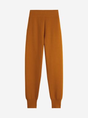 Oranžové dámske tepláky Scotch & Soda galéria