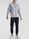 Mikina Under Armour UA Rival Fleece Hoodie-GRY galéria