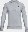 Mikina Under Armour UA Rival Fleece Hoodie-GRY galéria