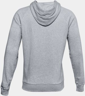 Mikina Under Armour UA Rival Fleece Hoodie-GRY galéria