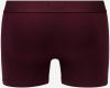 Boxerky Style 7 Cuff Logo&Print 2Pcs Box - Bordeaux/Light Grey Replay galéria