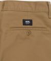 Svetlohnedé pánske chino nohavice Vans galéria