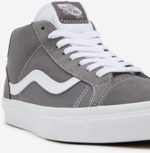 Šedé semišové tenisky VANS galéria