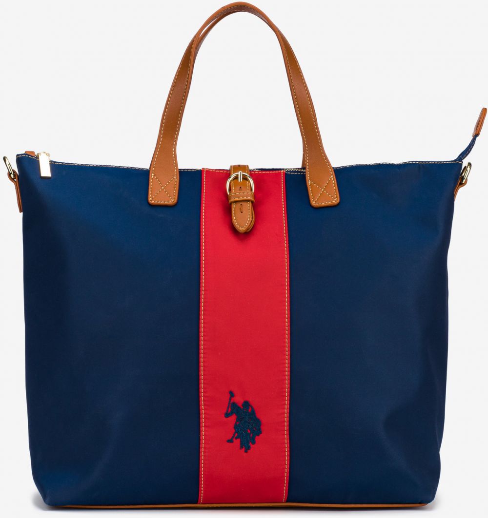 Kabelky pre ženy U.S. Polo Assn. - modrá