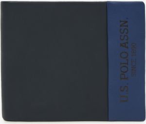 Peňaženky pre ženy U.S. Polo Assn. - modrá