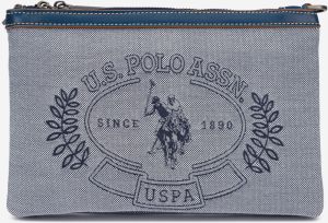 Kabelky pre ženy U.S. Polo Assn. - modrá
