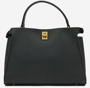 Čierna crossbody kabelka Guess galéria