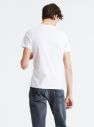Sada dvoch pánskych basic tričiek v bielej a šedej farbe Levi's® galéria