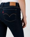Levi's® 711™ Skinny Jeans Modrá galéria