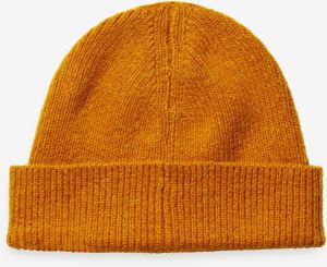 Hnedá unisex zimná čiapka Scotch & Soda galéria