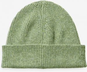 Svetlozelená unisex zimná čiapka Scotch & Soda galéria