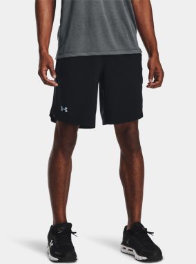 Under Armour Launch SW 9'' Kraťasy Čierna