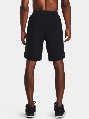 Under Armour Launch SW 9'' Kraťasy Čierna galéria