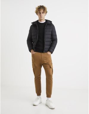 Celio Pánske nohavice a kraťasy Vokit galéria