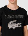 Lacoste Tričko Čierna galéria