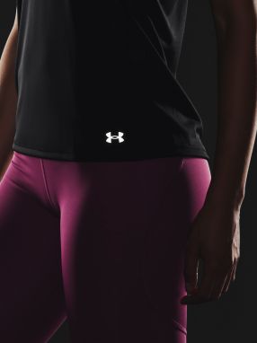 Under Armour dámske tielko UA Fly By Tank-BLK galéria