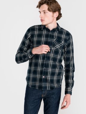 Formálne pre mužov Scotch & Soda - modrá galéria