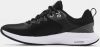 Under Armour Charged Breathe TR 3 Tenisky Čierna galéria